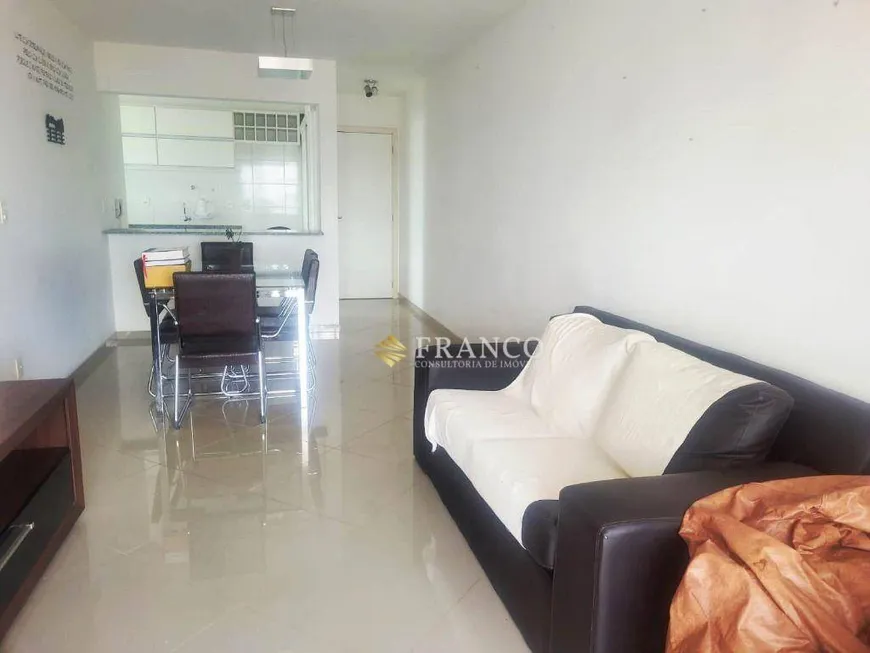 Foto 1 de Apartamento com 2 Quartos à venda, 74m² em Jardim das Nações, Taubaté