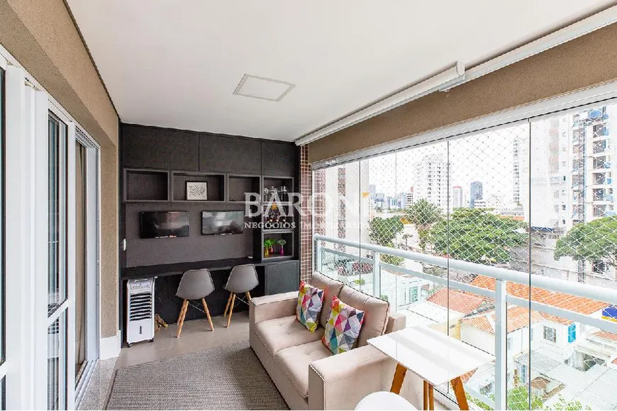 Foto 1 de Apartamento com 3 Quartos à venda, 71m² em Brooklin, São Paulo