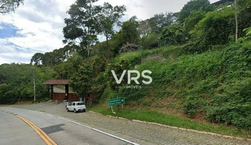 Foto 1 de Lote/Terreno à venda, 640m² em Quebra Frascos, Teresópolis