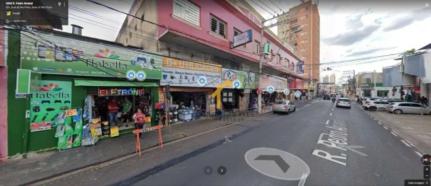 Foto 1 de Ponto Comercial à venda, 2000m² em Vila Maceno, São José do Rio Preto