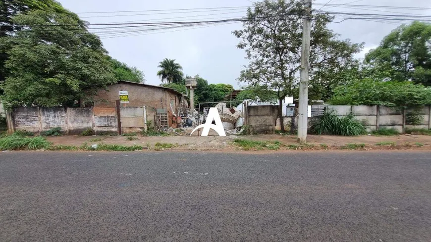 Foto 1 de Lote/Terreno à venda, 2000m² em Chácaras Tubalina E Quartel, Uberlândia