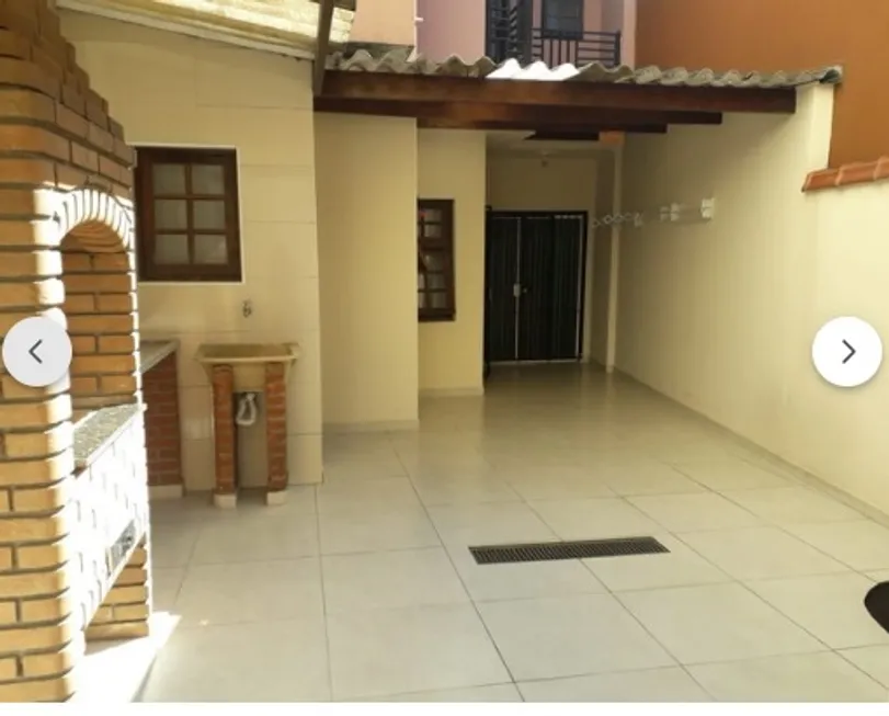 Foto 1 de Casa com 3 Quartos à venda, 150m² em Pitangueiras, Lauro de Freitas