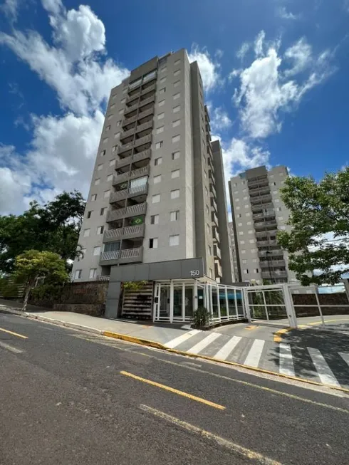 Foto 1 de Apartamento com 3 Quartos para venda ou aluguel, 110m² em Jardim Pinheiros, São José do Rio Preto