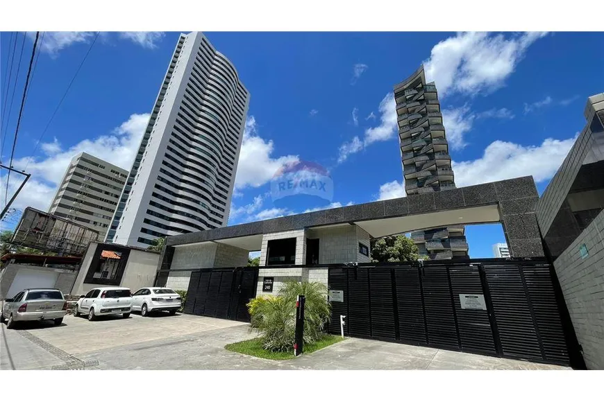 Foto 1 de Apartamento com 4 Quartos à venda, 430m² em Jaqueira, Recife