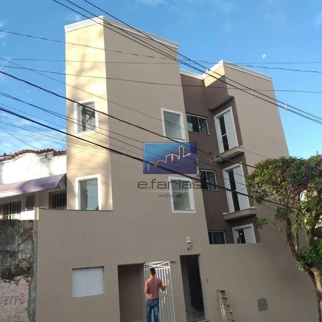 Foto 1 de Apartamento com 1 Quarto à venda, 30m² em Penha De Franca, São Paulo