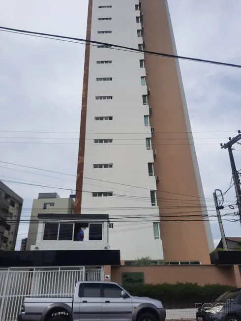 Foto 1 de Apartamento com 3 Quartos à venda, 126m² em Papicu, Fortaleza