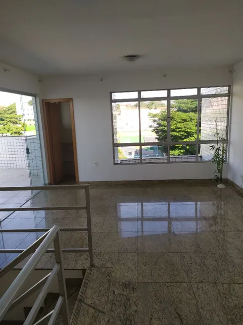 Foto 1 de Cobertura com 4 Quartos à venda, 240m² em São Luíz, Belo Horizonte