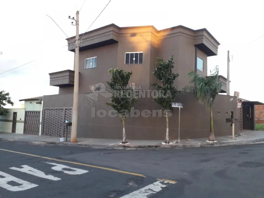 Foto 1 de Casa com 6 Quartos à venda, 230m² em Borboleta I, Bady Bassitt