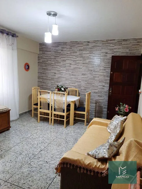 Foto 1 de Apartamento com 1 Quarto à venda, 40m² em Jardim Cascata, Teresópolis