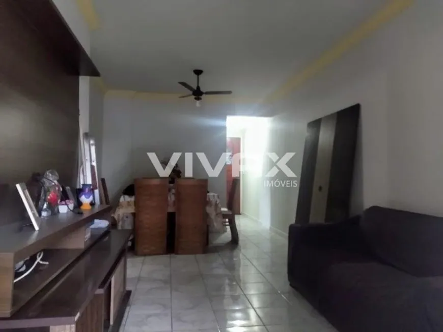 Foto 1 de Apartamento com 2 Quartos à venda, 83m² em Cachambi, Rio de Janeiro