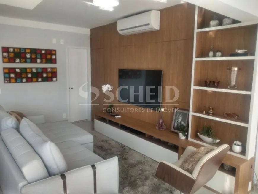 Foto 1 de Apartamento com 3 Quartos à venda, 85m² em Chácara Santo Antônio, São Paulo