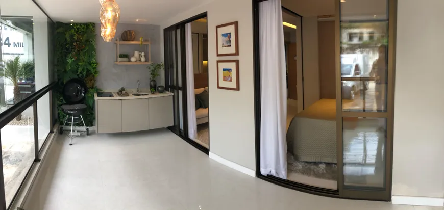 Foto 1 de Apartamento com 1 Quarto à venda, 25m² em Ondina, Salvador