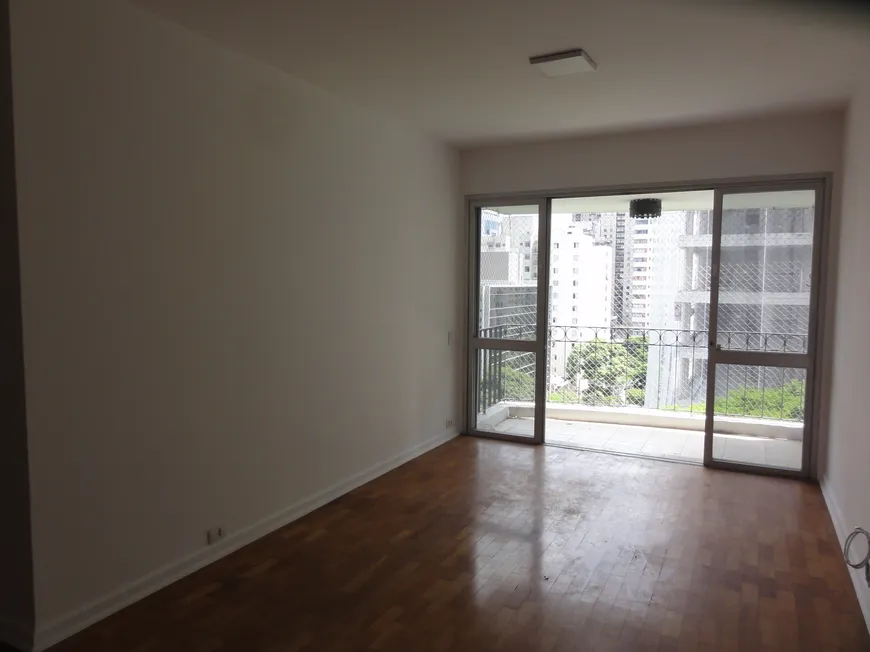 Foto 1 de Apartamento com 3 Quartos à venda, 104m² em Itaim Bibi, São Paulo
