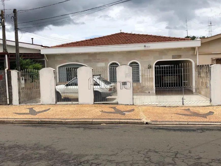 Foto 1 de Casa com 2 Quartos à venda, 134m² em Jardim Eulina, Campinas
