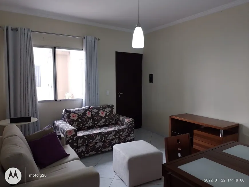 Foto 1 de Apartamento com 2 Quartos à venda, 54m² em Jardim Califórnia, Jacareí