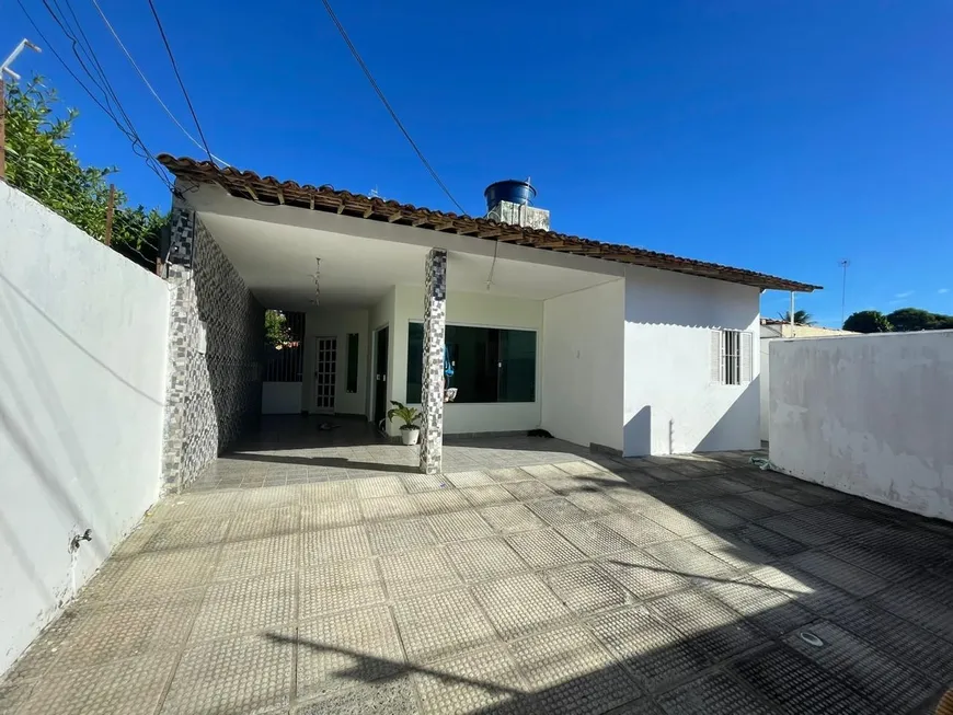 Foto 1 de Casa com 4 Quartos à venda, 300m² em Serraria, Maceió