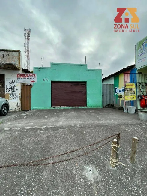 Foto 1 de Ponto Comercial à venda, 225m² em Cruz das Armas, João Pessoa