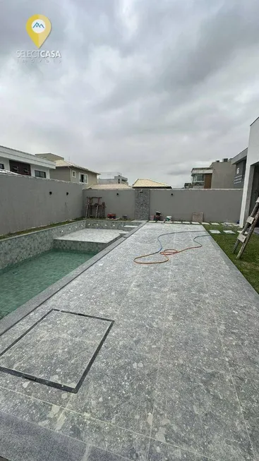 Foto 1 de Casa de Condomínio com 4 Quartos à venda, 320m² em Boulevard Lagoa, Serra