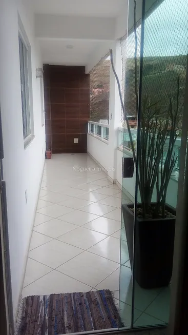 Foto 1 de Apartamento com 3 Quartos à venda, 167m² em Nova Benfica, Juiz de Fora