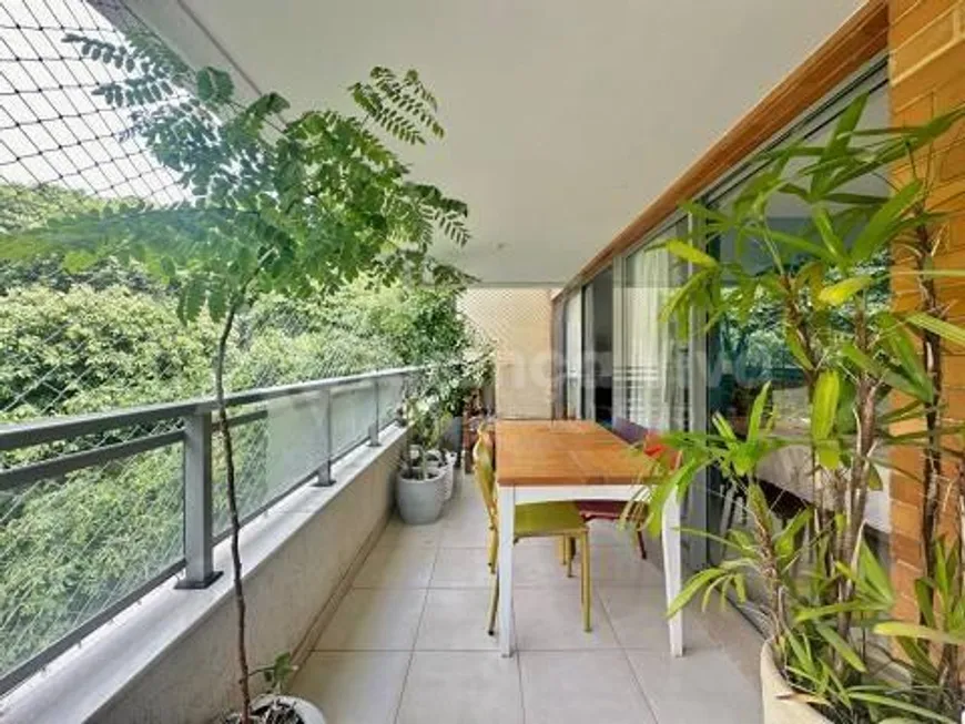 Foto 1 de Apartamento com 3 Quartos à venda, 107m² em Botafogo, Rio de Janeiro