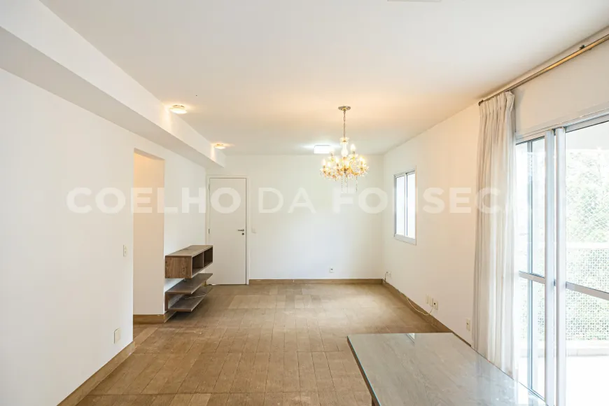 Foto 1 de Apartamento com 2 Quartos para alugar, 84m² em Vila Andrade, São Paulo