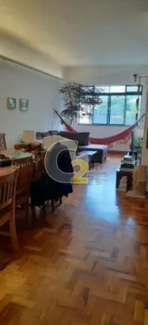 Foto 1 de Apartamento com 3 Quartos à venda, 123m² em Santa Cecília, São Paulo