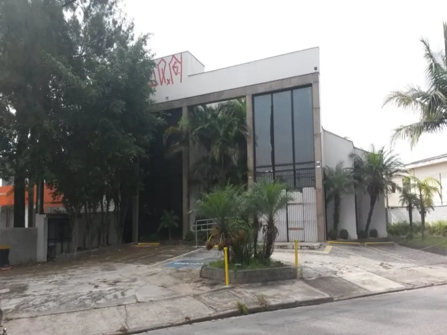 Foto 1 de Prédio Comercial para venda ou aluguel, 360m² em Vila Inah, São Paulo