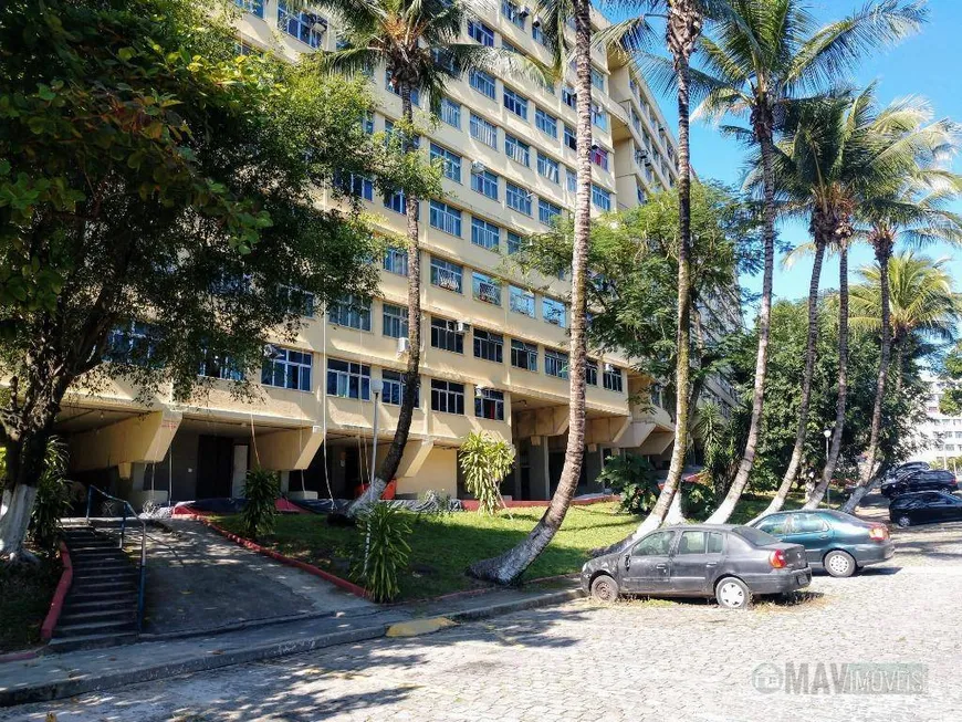 Foto 1 de Apartamento com 2 Quartos à venda, 57m² em Taquara, Rio de Janeiro