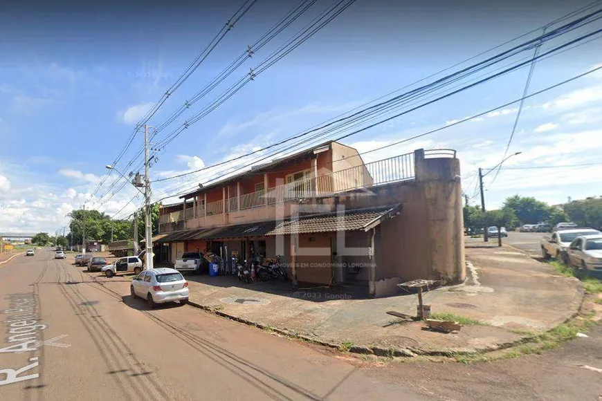 Foto 1 de Imóvel Comercial com 3 Quartos à venda, 510m² em Conjunto Habitacional Flores, Londrina