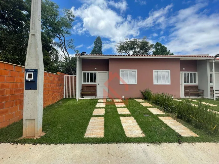 Foto 1 de Casa com 2 Quartos à venda, 51m² em Eden, Sorocaba