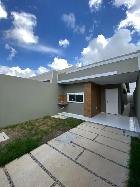 Foto 1 de Casa com 3 Quartos à venda, 94m² em Ancuri, Itaitinga
