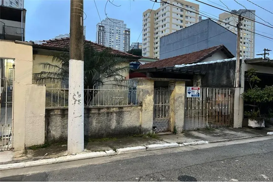 Foto 1 de Lote/Terreno à venda, 177m² em Tatuapé, São Paulo