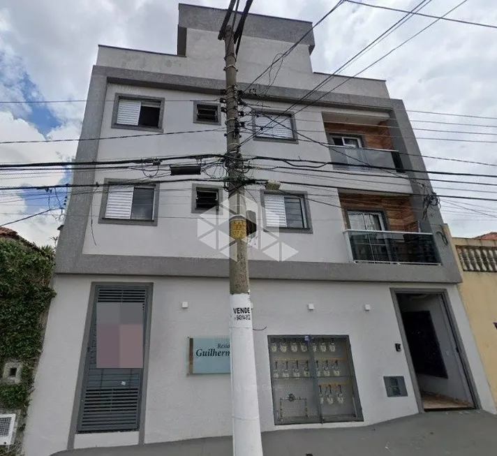 Foto 1 de Apartamento com 2 Quartos à venda, 40m² em Vila Romero, São Paulo