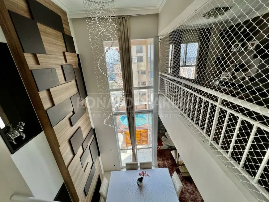 Foto 1 de Apartamento com 3 Quartos à venda, 144m² em Jardim Umuarama, São Paulo