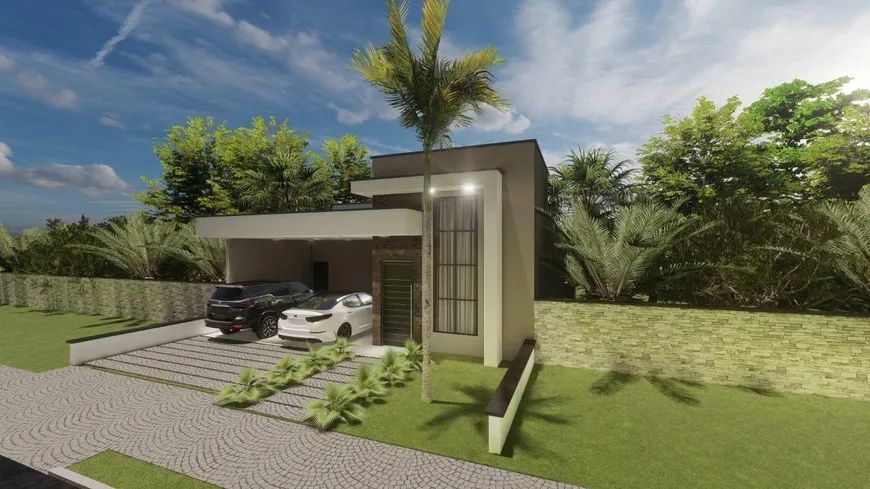 Foto 1 de Casa com 3 Quartos à venda, 150m² em Condominio Ibiti Reserva, Sorocaba