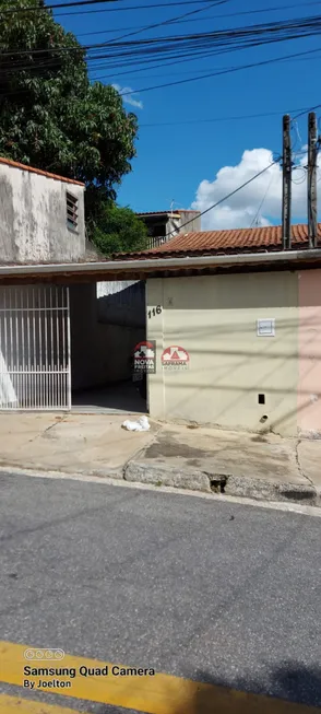 Foto 1 de Casa com 2 Quartos à venda, 70m² em Parque Residencial Flamboyant, São José dos Campos
