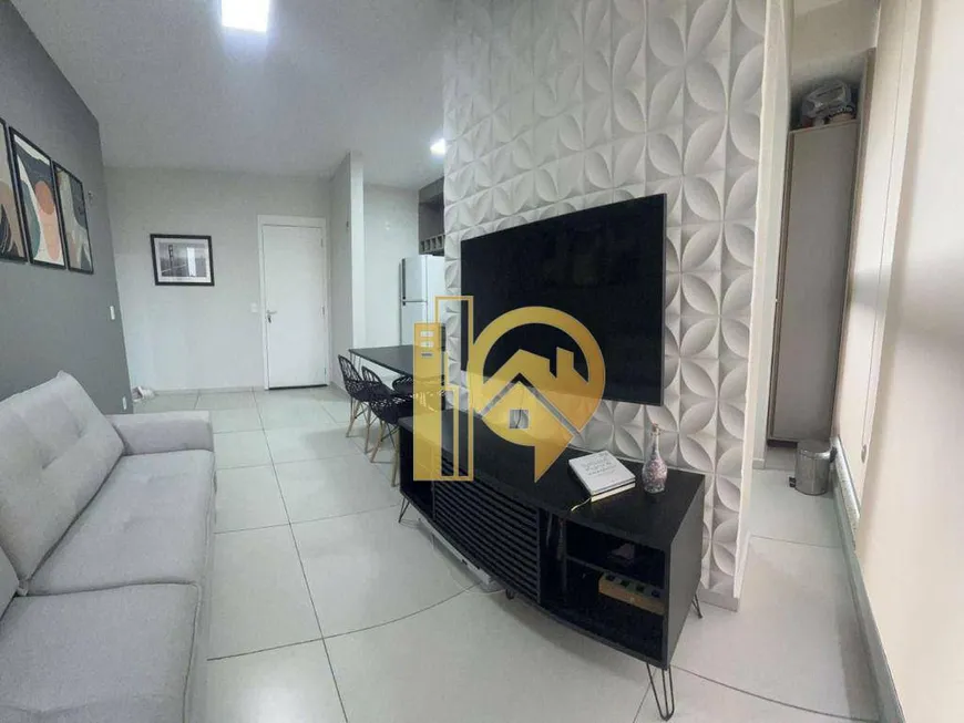 Foto 1 de Apartamento com 2 Quartos à venda, 57m² em Villa Branca, Jacareí