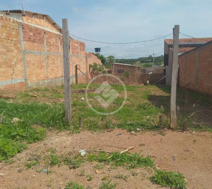 Foto 1 de Lote/Terreno à venda, 250m² em Residencial Flor do Ipe II, Senador Canedo