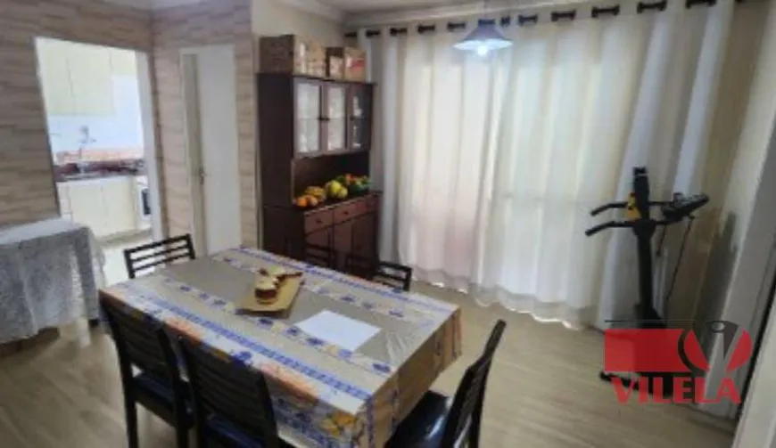Foto 1 de Apartamento com 3 Quartos à venda, 65m² em Vila Guarani, São Paulo
