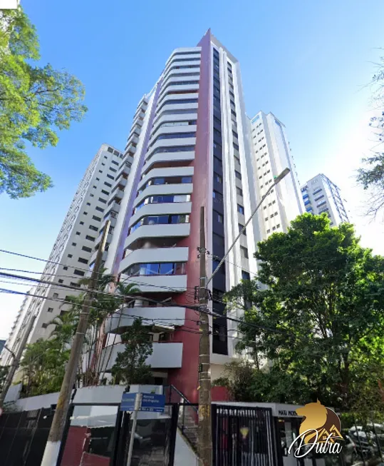 Foto 1 de Apartamento com 3 Quartos à venda, 116m² em Moema, São Paulo