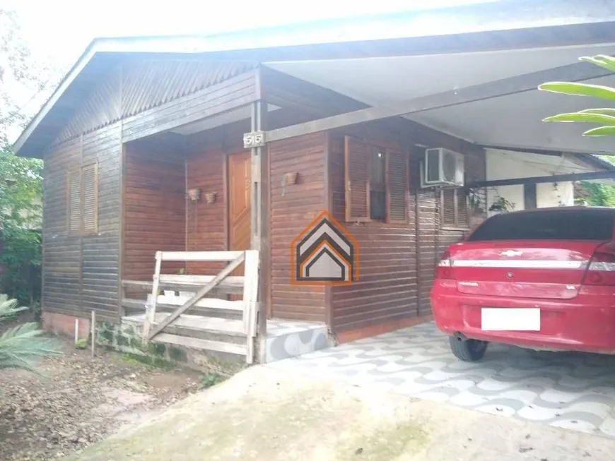 Foto 1 de Casa com 2 Quartos à venda, 80m² em Vila Elsa, Viamão