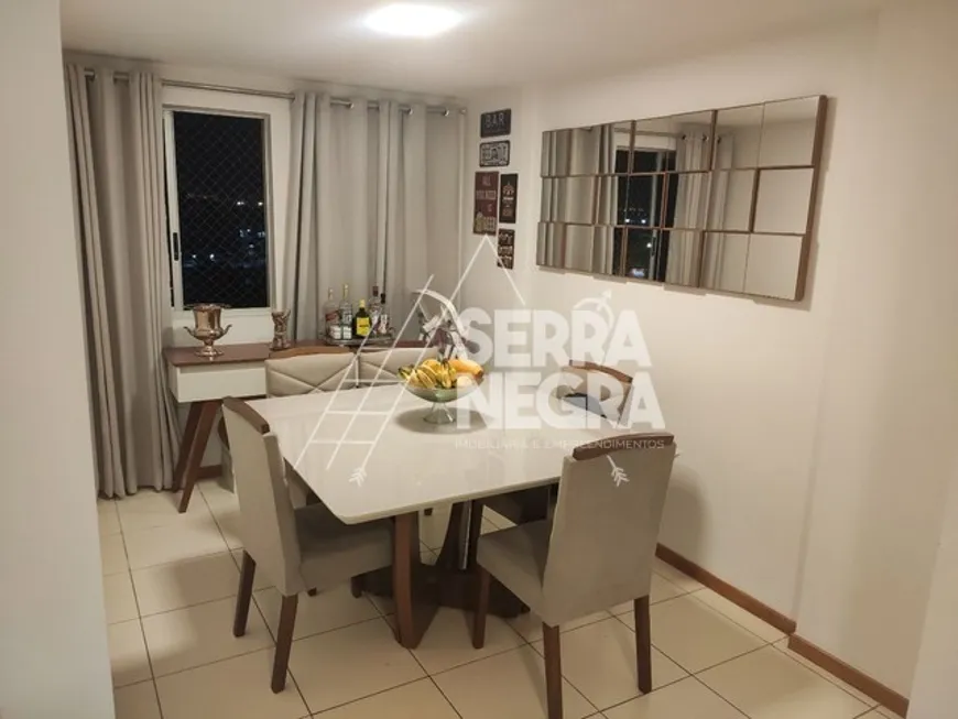 Foto 1 de Apartamento com 2 Quartos à venda, 59m² em Areal, Brasília
