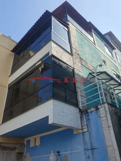 Foto 1 de Casa de Condomínio com 2 Quartos à venda, 97m² em Curicica, Rio de Janeiro