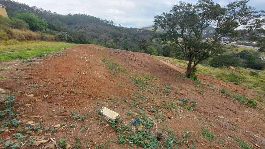 Foto 1 de Lote/Terreno à venda, 1280m² em Parque Arco Íris, Atibaia