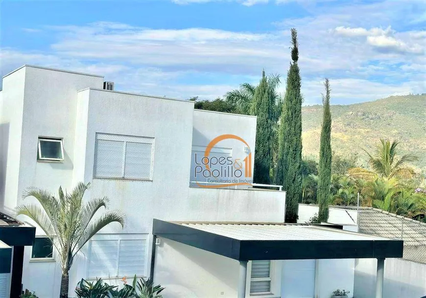 Foto 1 de Casa de Condomínio com 4 Quartos à venda, 244m² em Vila Giglio, Atibaia