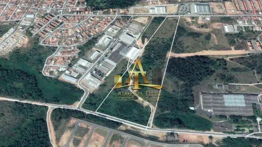 Foto 1 de Lote/Terreno à venda, 82105m² em Jardim Antônio Cassillo, Votorantim