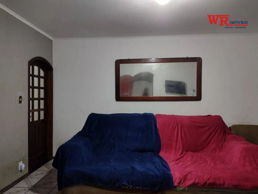 Foto 1 de Sobrado com 3 Quartos à venda, 204m² em Vila Marchi, São Bernardo do Campo