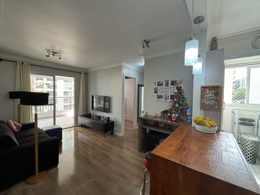 Foto 1 de Apartamento com 2 Quartos à venda, 67m² em Santana, São Paulo