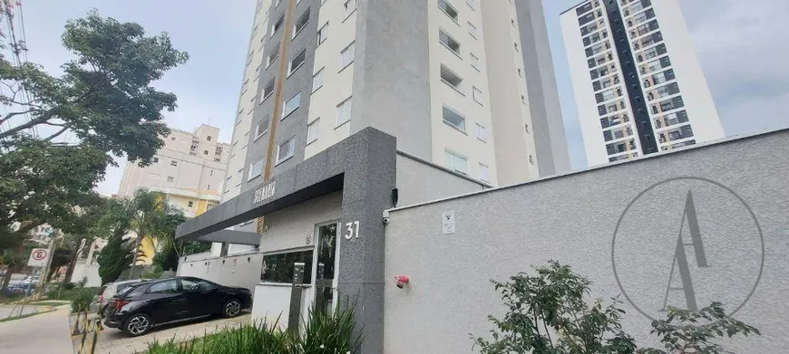 Foto 1 de Apartamento com 2 Quartos para alugar, 53m² em Parque Campolim, Sorocaba