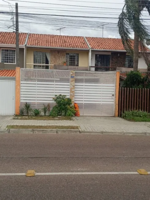 Foto 1 de Sobrado com 3 Quartos para alugar, 90m² em Cajuru, Curitiba